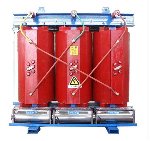 光山SCB11-630KVA/10KV干式变压器